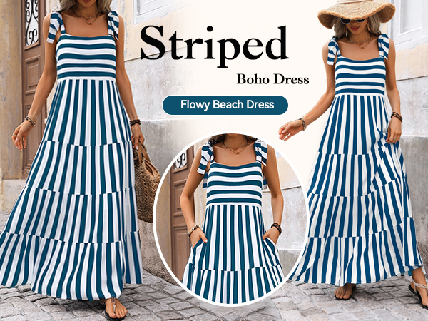 sun dress for beach vacation