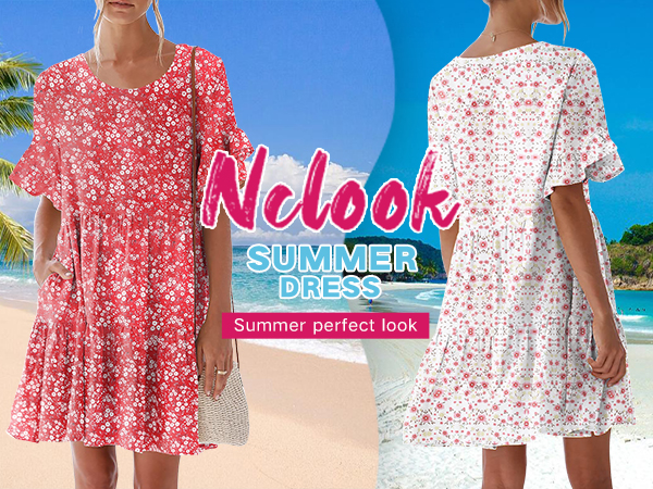 womens summer dresses