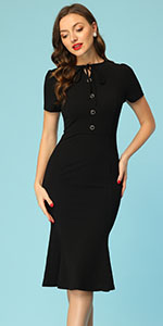 sheath dress