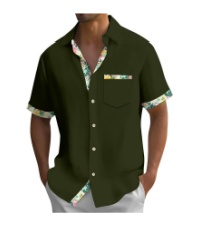 hawaiian shirt for men