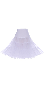 Underskirt Tutu