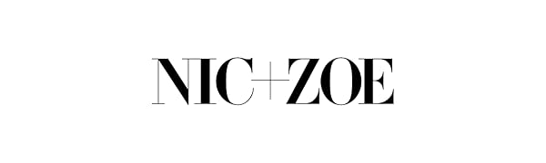 NIC+ZOE Logo