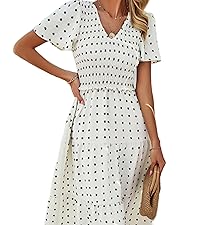 GALOCMO WOMEN SUMMER DRESS