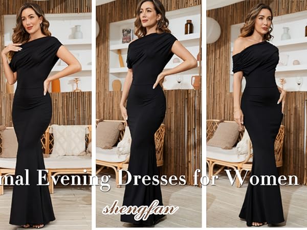 formal evening dresses for women