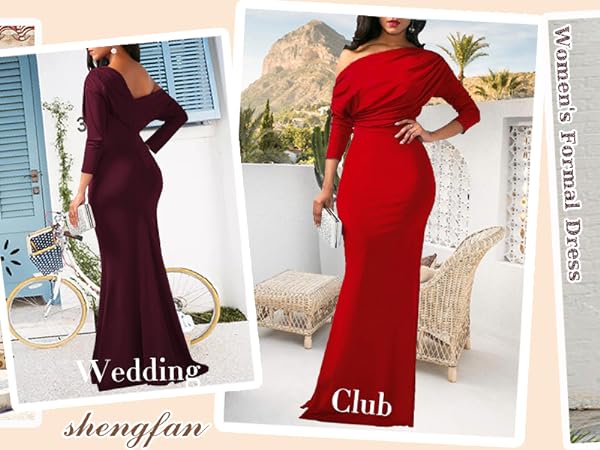 formal evening dresses for women