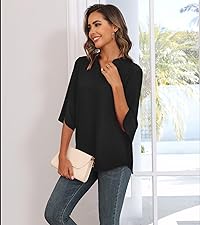 womens chiffon blouses summer