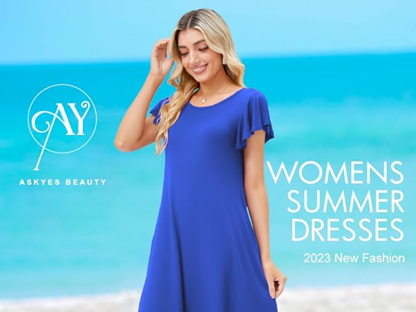 womens summer dress