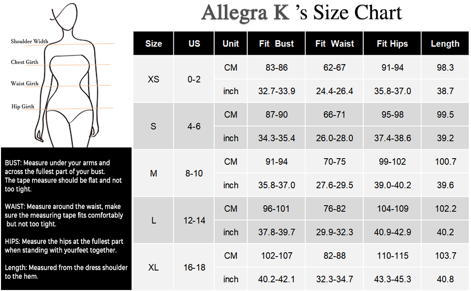 Allegra K bodycon dress