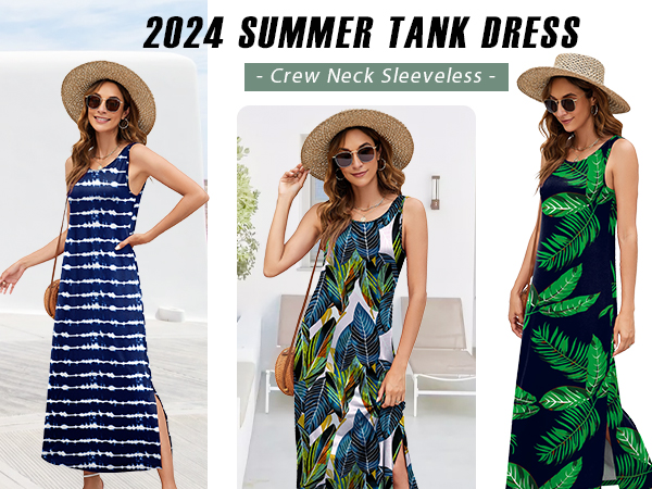 2024 tank dress