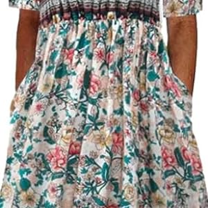 summer dresses for women 2024 muumuu dresses for women woman dresses bohemian dress cruise dress  