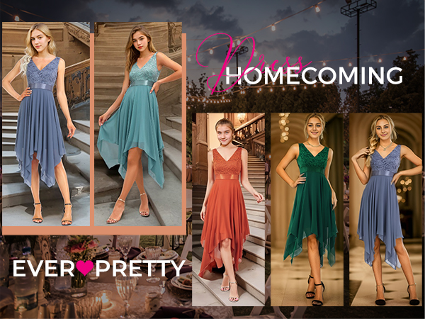 Homecoming Dresses