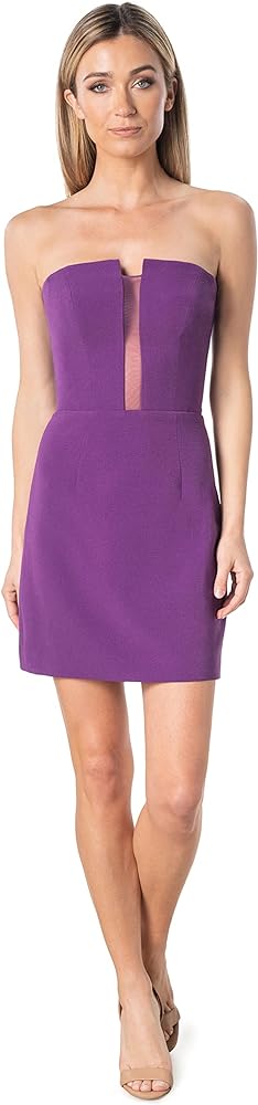 Dress the Population Women's Chloe Bodycon Mini Dress