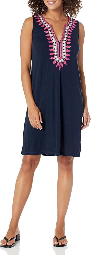 NIC+ZOE Women's Summer Retreat Dress