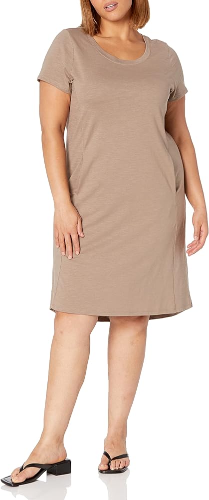 Avenue Women's Plus Size Dress Hello Sun Pl