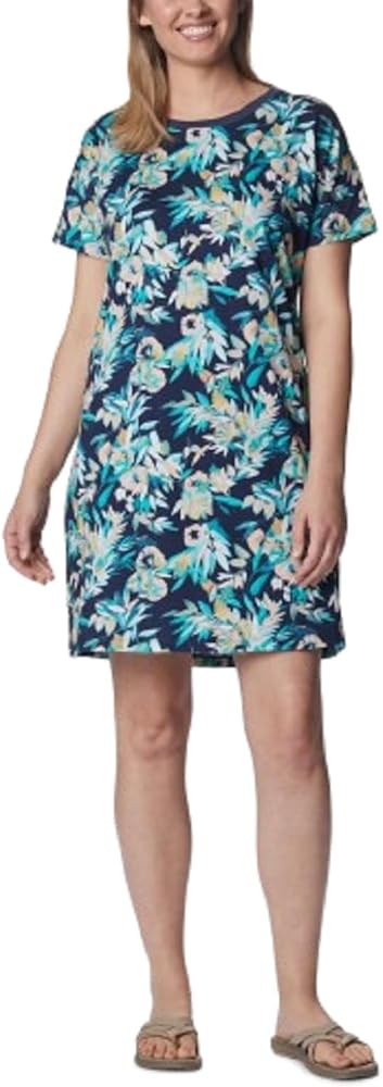 Columbia Women's Park Printed Dress