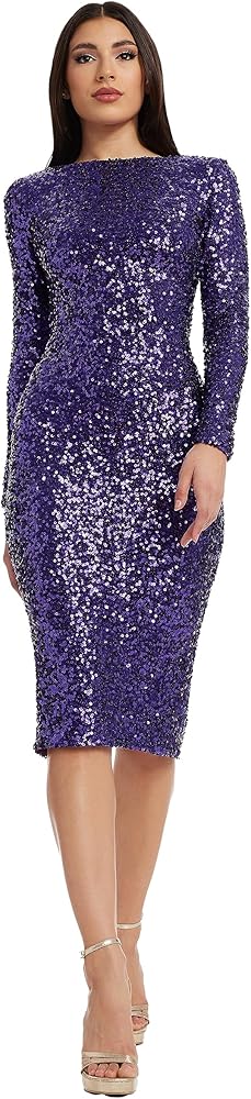 Dress the Population Women's Bodycon