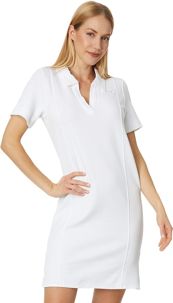 PUMA Women's Her Polo Dress