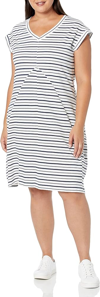 Avenue Women's Plus Size Dress Lilly Str