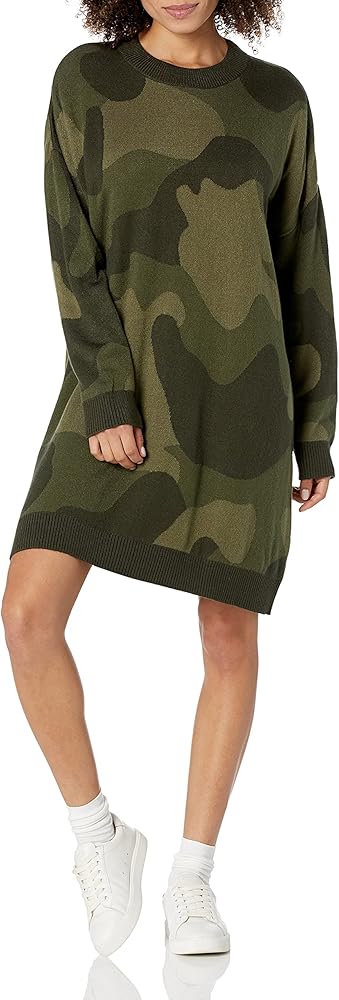 Mud Pie Women's Hathaway Sweater Dress