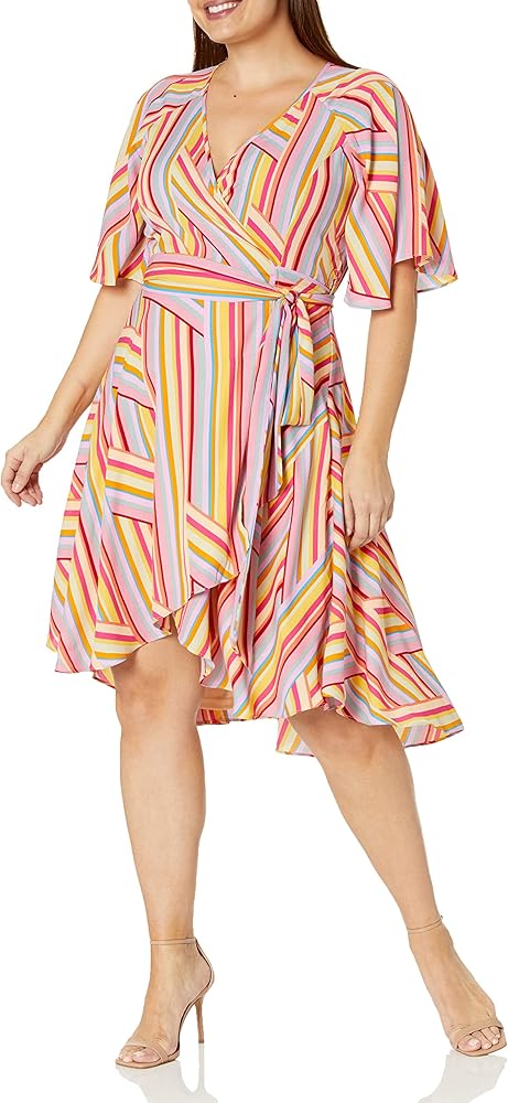 City Chic Women's Plus Size Dress Diana