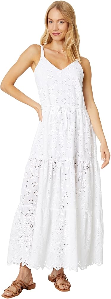 Splendid Women's Wynona Eyelet Dress