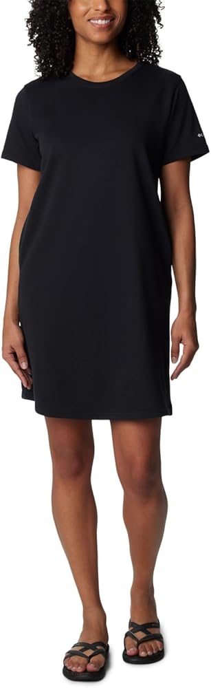 Columbia Women's Trek French Terry Tee Dress