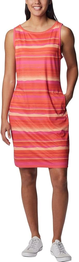 Columbia Women's Chill River Printed Dress