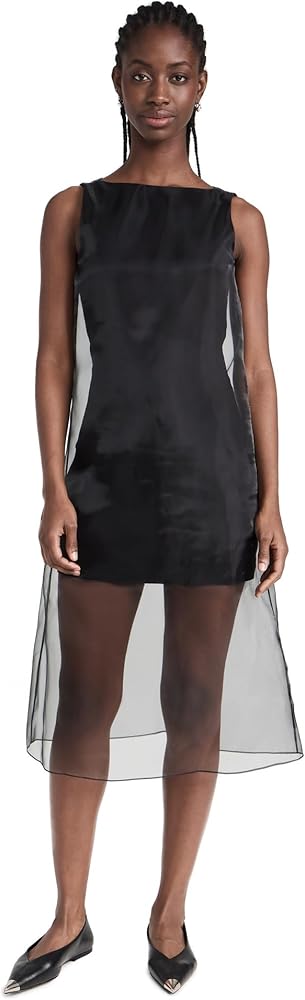 Theory Women's Overlay Dress