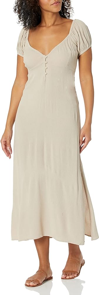 Volcom Women's Moonblast Maxi Dress