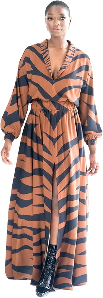 Pantora Women's Felicia Maxi Dress