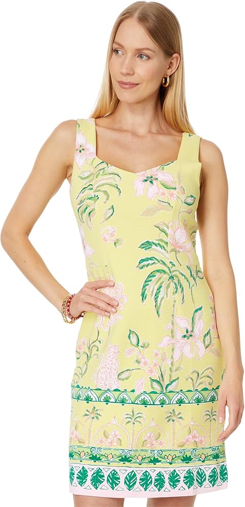 Lilly Pulitzer Women's Del Rey Stretch Shift