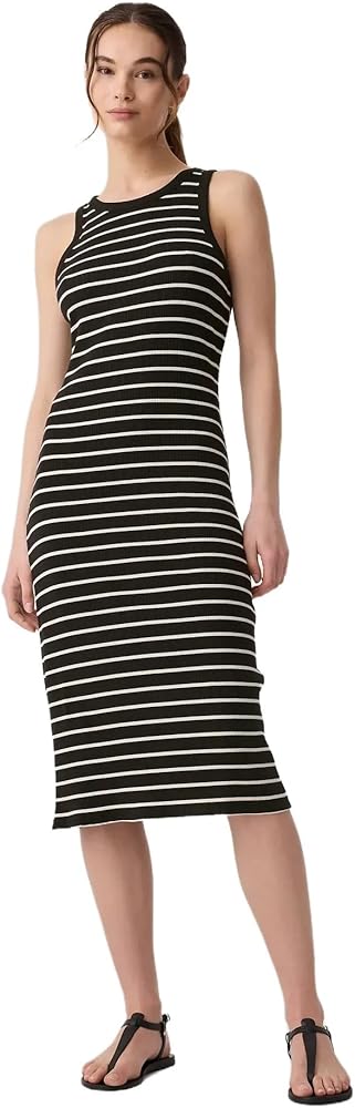 GAP Women's Knit Midi Dress