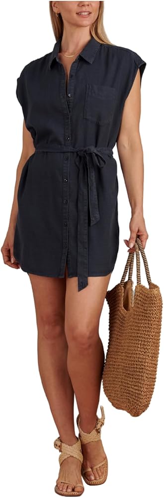 Splendid Women's Mercer Shirt Dress