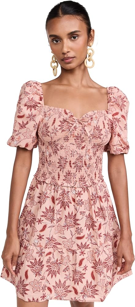 BB DAKOTA Women's Cotton Candy Dress