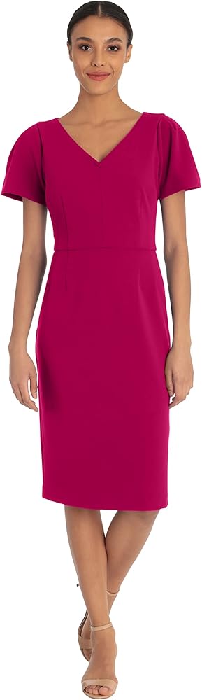 Maggy London womens Sheath Dress