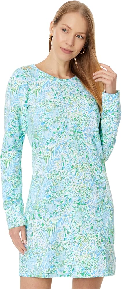 Lilly Pulitzer Women's Kenley Long Sleeve Crewneck