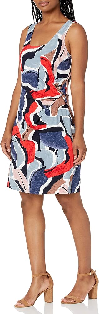 NIC+ZOE Women's Americana Dress