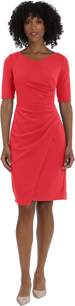 Maggy London Women's Sheath Dress