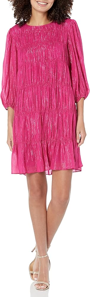 Trina Turk Women's Twist Front Slip Dress