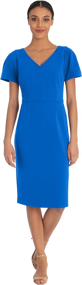 Maggy London Women's Sheath Dress