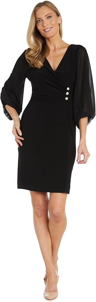 R&M Richards Women's Formal Dress